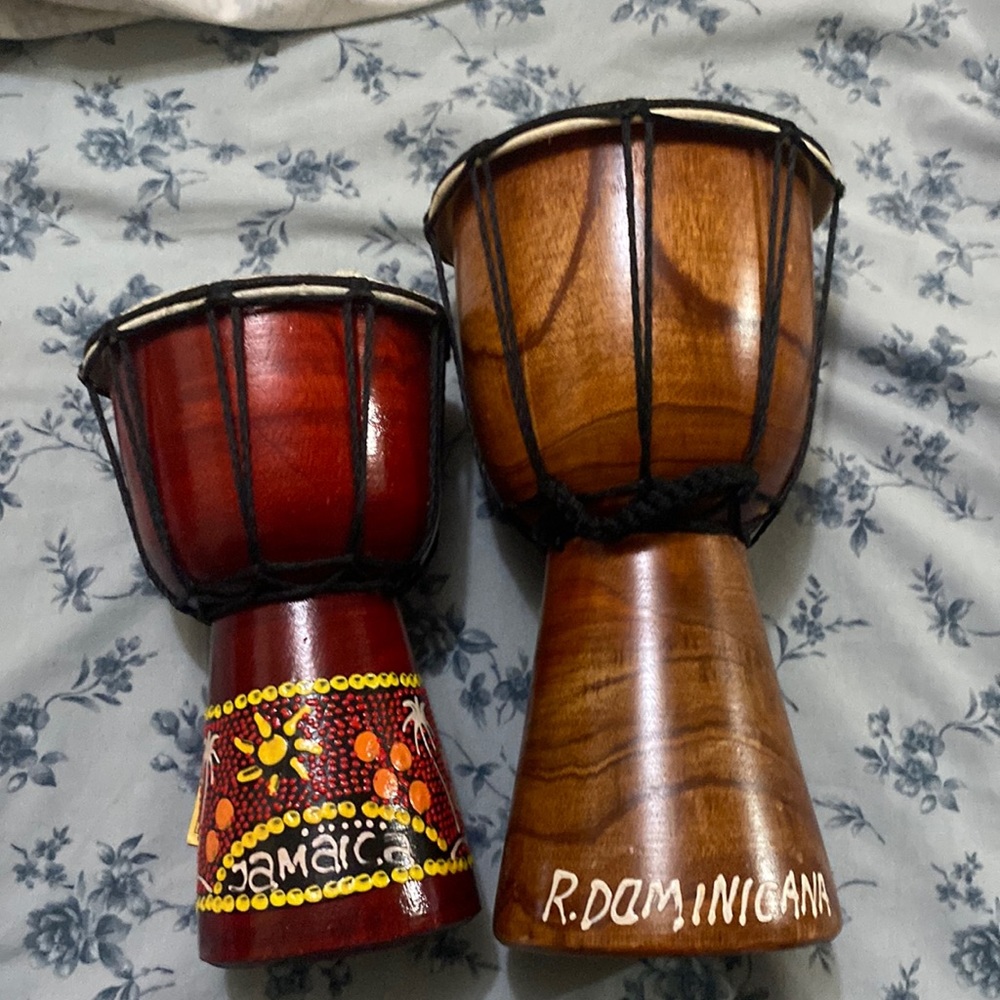 Drum sets from my Travels